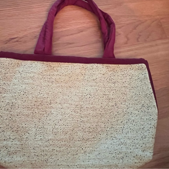 Floral Tote Bag - Picture 2 of 7